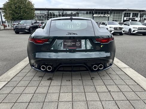 Used 2023 Jaguar F-TYPE R AWD/4WD image 6