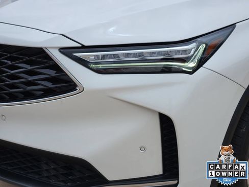 Certified 2025 Acura MDX SH-AWD w/ Technology Package image 9