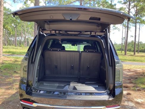 New 2025 Chevrolet Tahoe Premier image 7