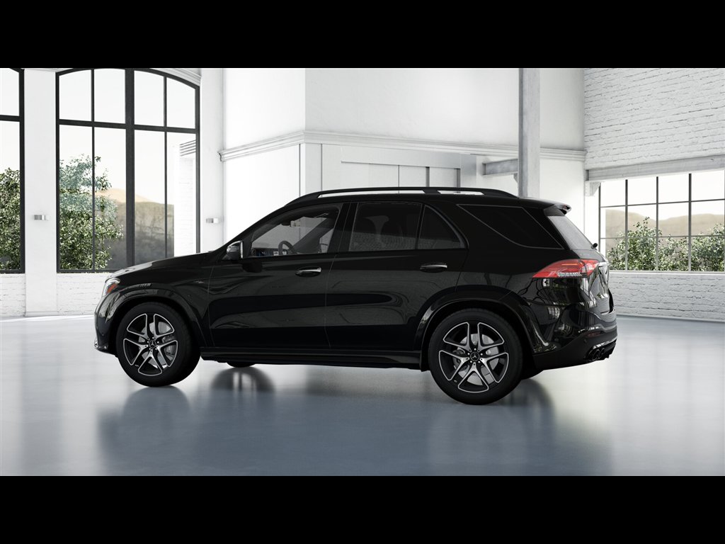 New 2026 Mercedes-Benz GLE 53 AMG 4MATIC image 27