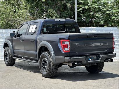 Used 2022 Ford F150 Raptor w/ Equipment Group 801A High