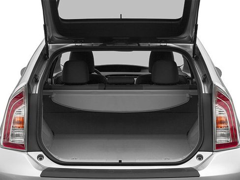 Used 2014 Toyota Prius Four FWD image 12