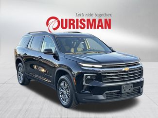 Certified 2025 Chevrolet Traverse LT video 1