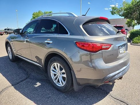 Used 2009 INFINITI FX35 AWD w/ Navigation Pkg image 2