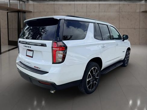 Used 2021 Chevrolet Tahoe RST RWD image 3