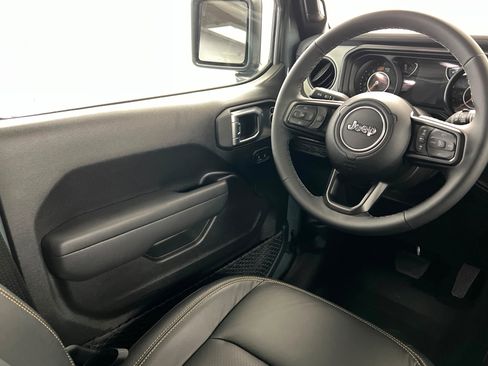 New 2026 Jeep Wrangler Willys image 11