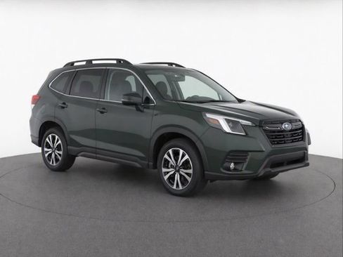 Used 2023 Subaru Forester Limited AWD/4WD image 1