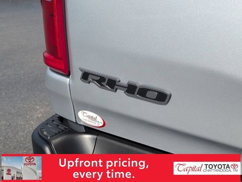 Used 2026 RAM 1500 RHO w/ RHO Level 1 Equipment Group AWD/4WD image 8