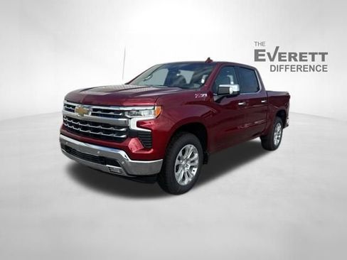 New 2026 Chevrolet Silverado 1500 LTZ image 9