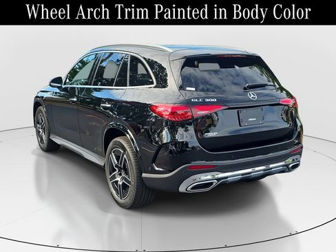 Certified 2026 Mercedes-Benz GLC 300 image 8