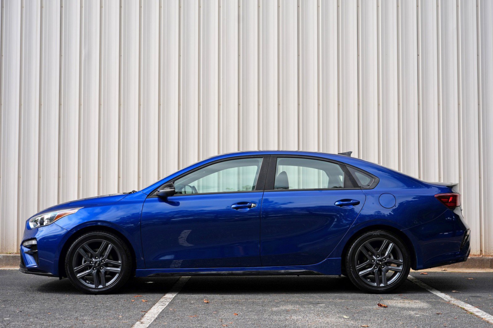 Used 2020 Kia Forte GT-Line FWD image 8