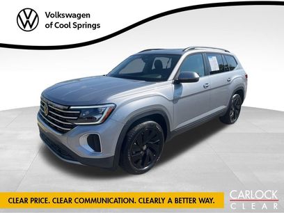 Used 2025 Volkswagen Atlas SE