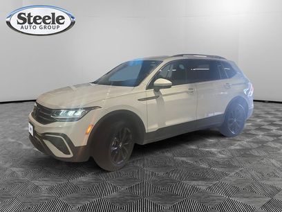 Used 2024 Volkswagen Tiguan SE