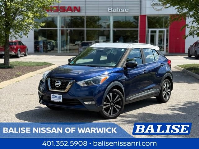 Used 2019 Nissan Kicks SR FWD image 1