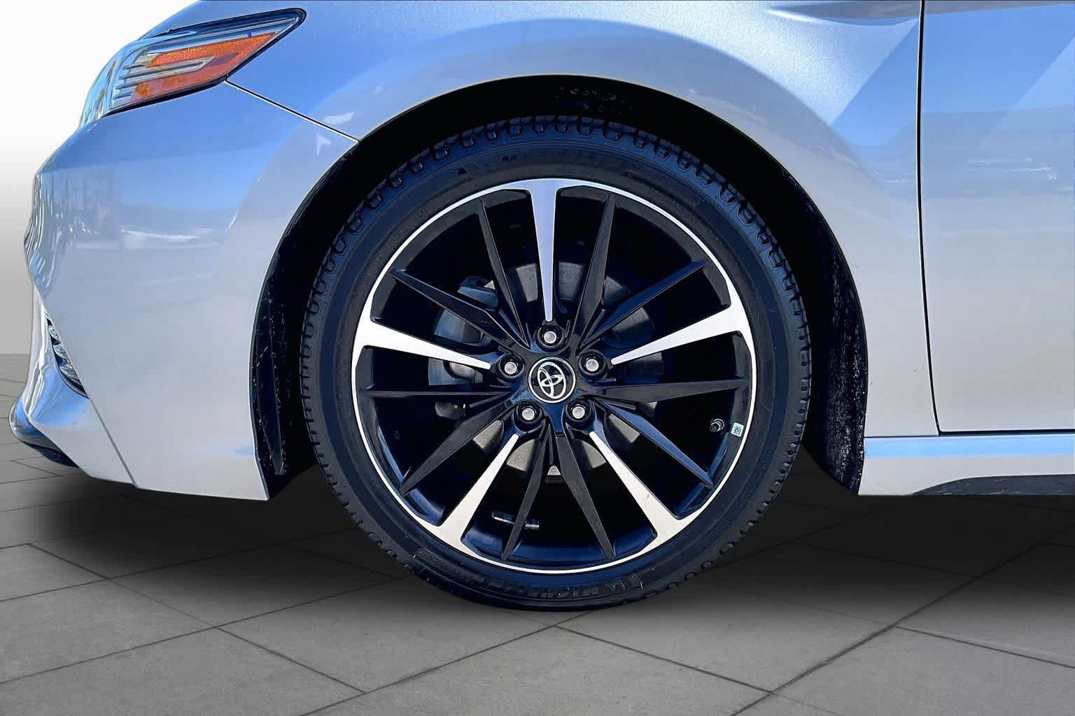 Used 2019 Toyota Camry XSE w/ Driver Assist Package FWD image 10