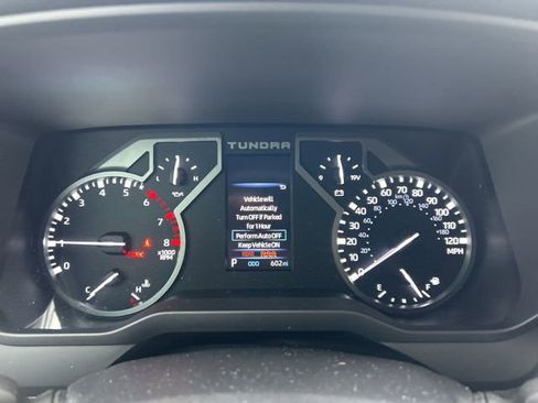 Certified 2026 Toyota Tundra SR image 12