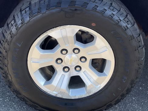 Used 2016 Chevrolet Silverado 1500 LT w/ All Star Edition image 34