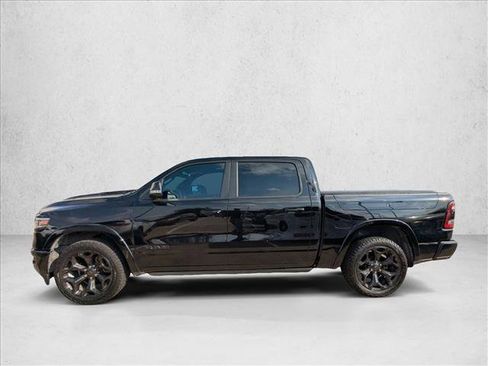 Used 2020 RAM 1500 Limited w/ Black Appearance Package image 9