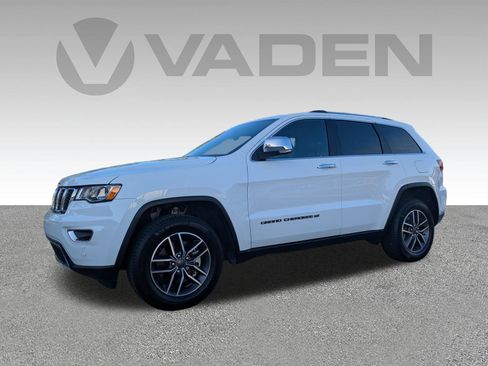 Used 2022 Jeep Grand Cherokee Limited AWD/4WD image 2