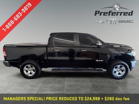 Used 2019 RAM 1500 Big Horn AWD/4WD image 9