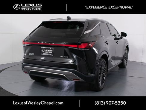 Used 2024 Lexus RX 350 Premium w/ Convenience Package FWD image 4