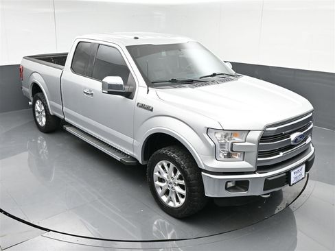 Used 2016 Ford F150 Lariat AWD/4WD image 20