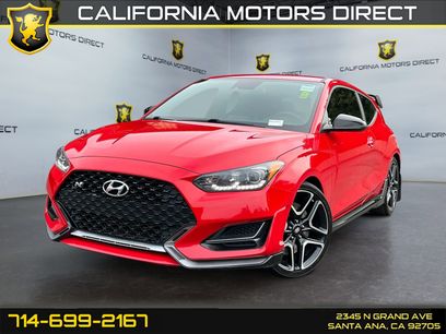 Used 2021 Hyundai Veloster N