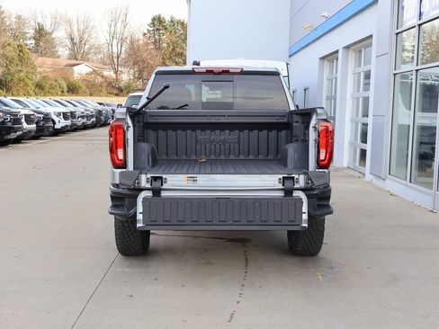 New 2025 GMC Sierra 1500 AT4X image 35