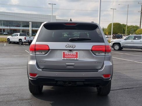Used 2018 Jeep Grand Cherokee Laredo image 8