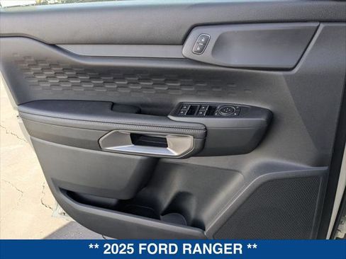 New 2025 Ford Ranger XLT image 10
