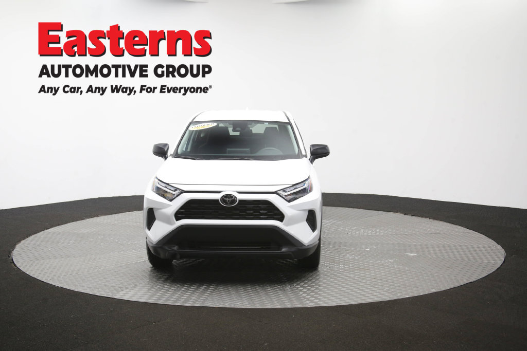 Used 2025 Toyota RAV4 LE FWD image 51