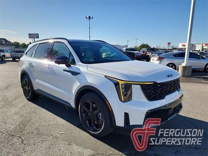 New 2026 Kia Sorento SX Prestige