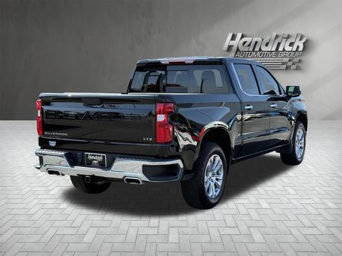 Used 2024 Chevrolet Silverado 1500 LTZ w/ LTZ Convenience Package II AWD/4WD image 10