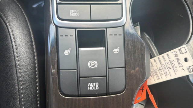 Used 2020 Kia Optima EX FWD image 11
