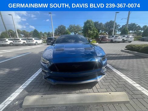 Used 2022 Ford Mustang GT w/ Equipment Group 301A RWD image 12