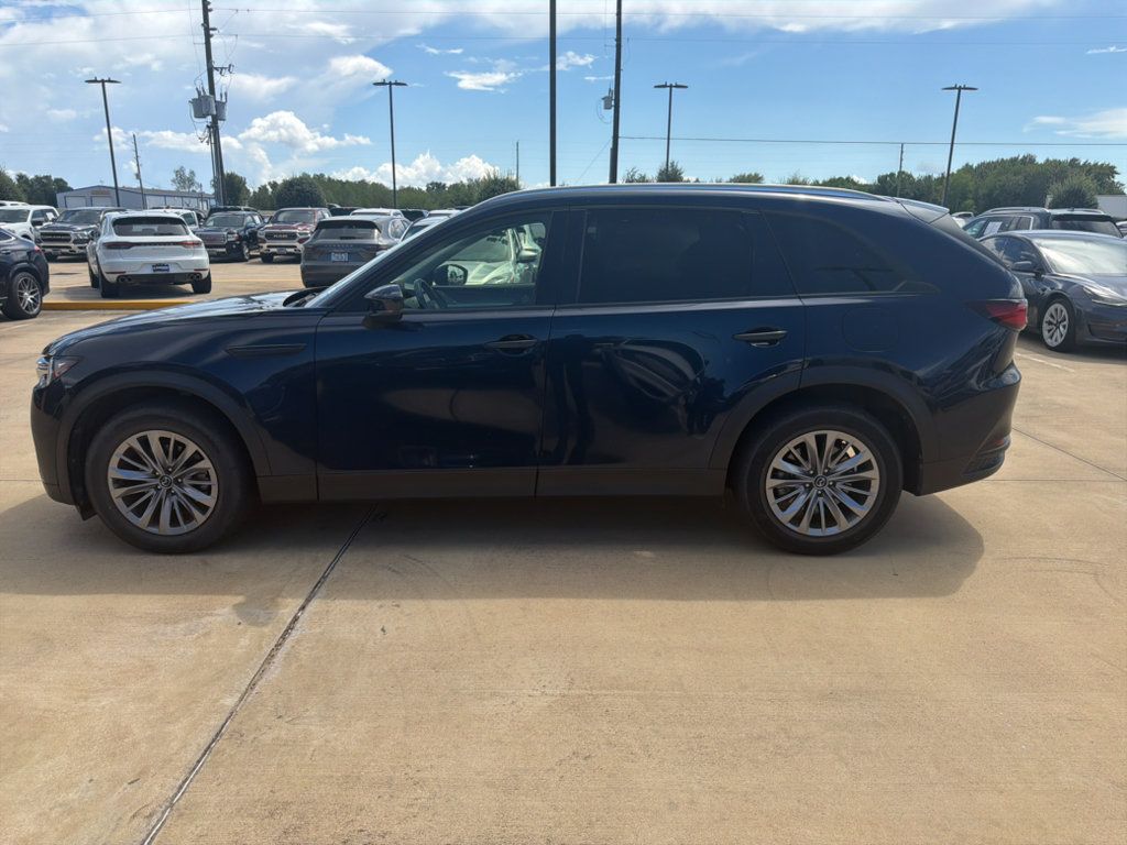 Used 2024 MAZDA CX-90 3.3 Turbo w/ Preferred Package AWD/4WD image 15