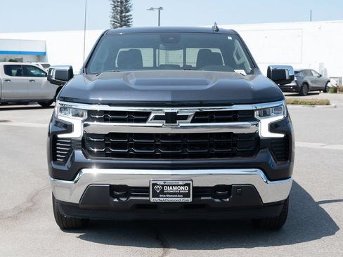 Used 2023 Chevrolet Silverado 1500 LT w/ Safety Package RWD image 2