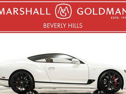 Used 2022 Bentley Continental GT Speed
