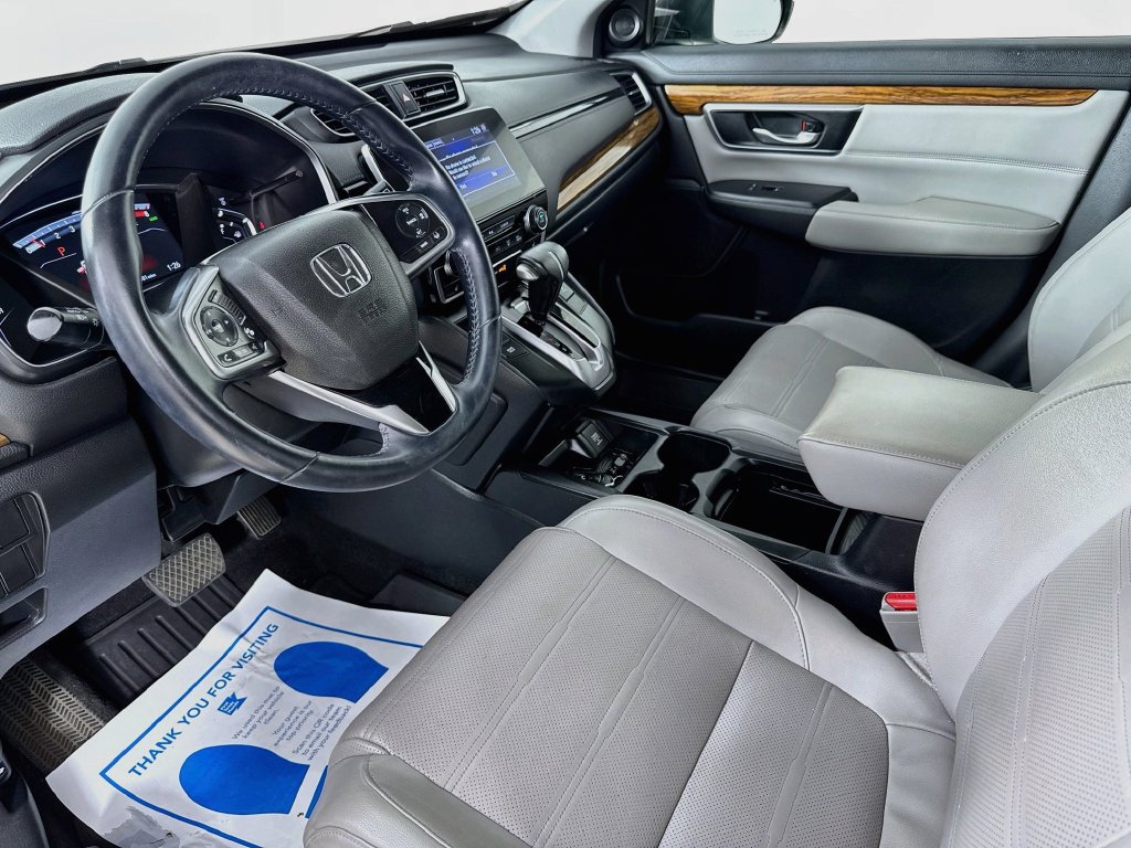 Used 2017 Honda CR-V EX-L image 11