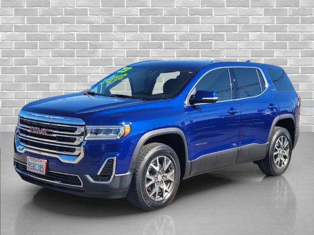 Certified 2023 GMC Acadia SLE FWD image 10