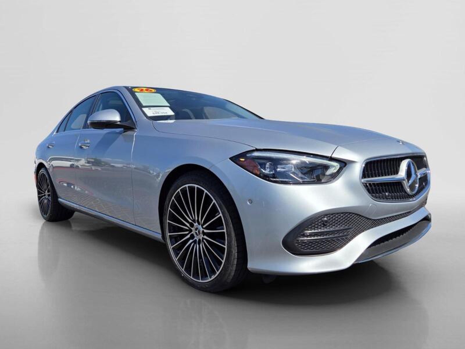 Certified 2026 Mercedes-Benz C 300 Sedan image 6