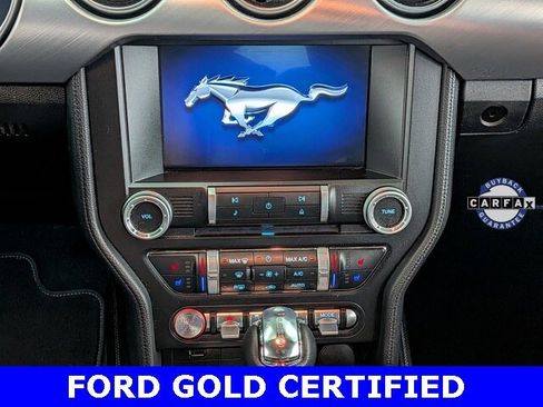 Certified 2023 Ford Mustang GT Premium w/ Equipment Group 401A image 25