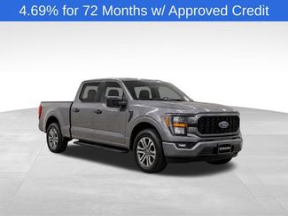 Used 2023 Ford F150 XL w/ STX Appearance Package RWD video 1