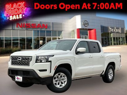 Used 2024 Nissan Frontier SV