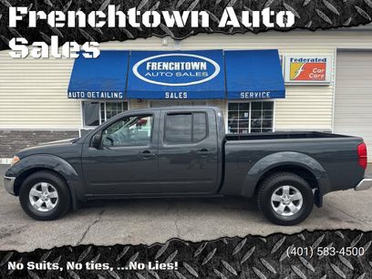 Used 2011 Nissan Frontier SV
