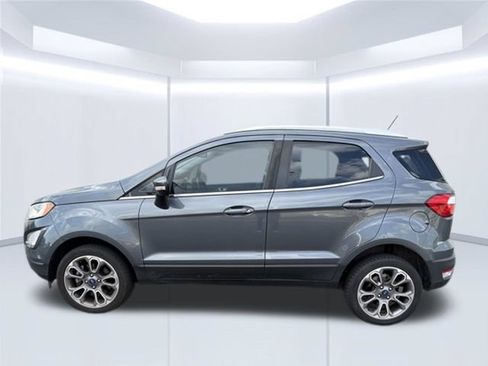 Used 2020 Ford EcoSport Titanium AWD/4WD image 2