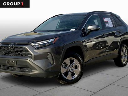 Used 2024 Toyota RAV4 XLE