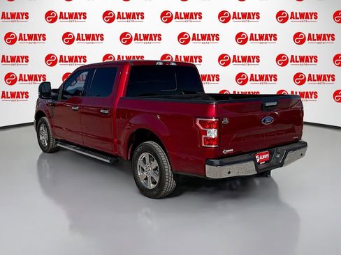 Used 2019 Ford F150 XLT w/ Equipment Group 302A Luxury image 8