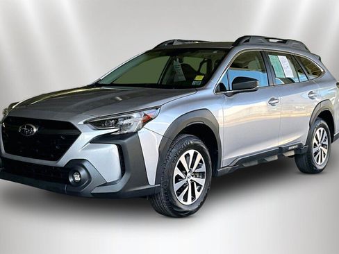 Certified 2024 Subaru Outback AWD/4WD image 3