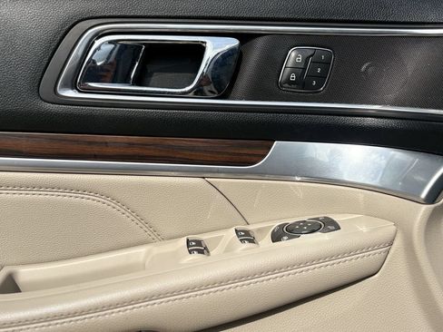Used 2018 Ford Explorer Limited FWD image 11